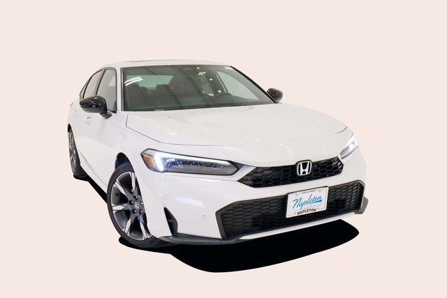 2025 Honda Civic Hybrid 2