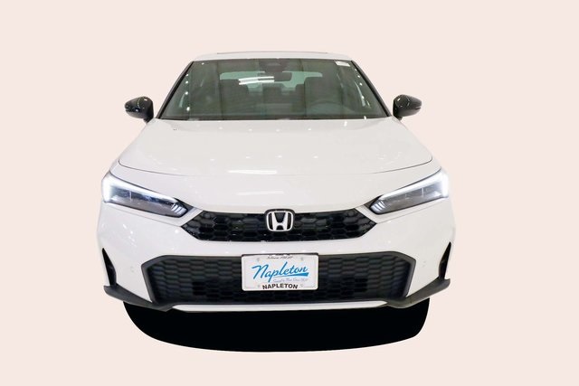 2025 Honda Civic Hybrid 3