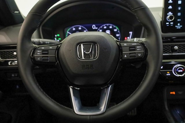 2025 Honda Civic Hybrid 13