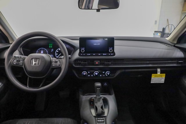 2025 Honda HR-V LX 11