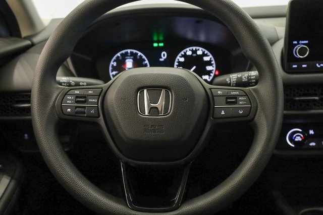 2025 Honda HR-V LX 12