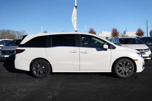 2025 Honda Odyssey Touring 4