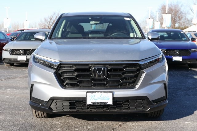 2025 Honda CR-V LX 2