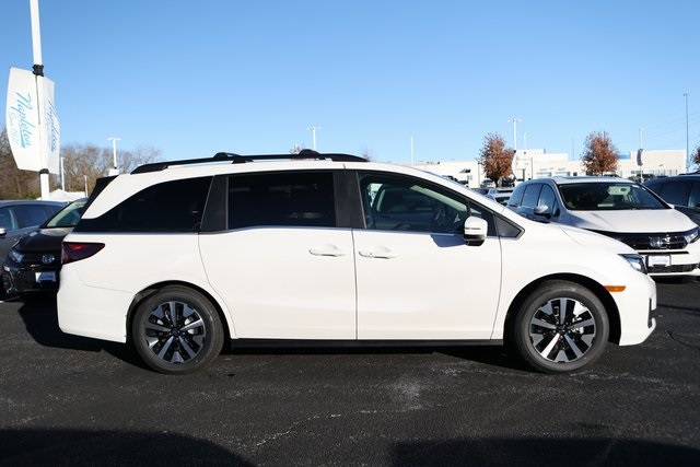 2025 Honda Odyssey EX-L 4