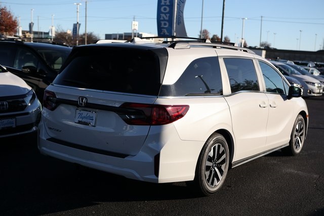 2025 Honda Odyssey EX-L 5