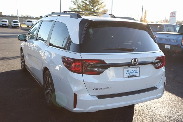 2025 Honda Odyssey EX-L 6