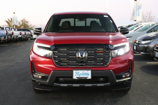 2025 Honda Ridgeline TrailSport 2