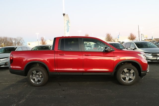 2025 Honda Ridgeline TrailSport 3