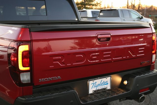 2025 Honda Ridgeline TrailSport 6