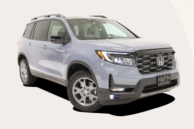 2025 Honda Passport TrailSport 2