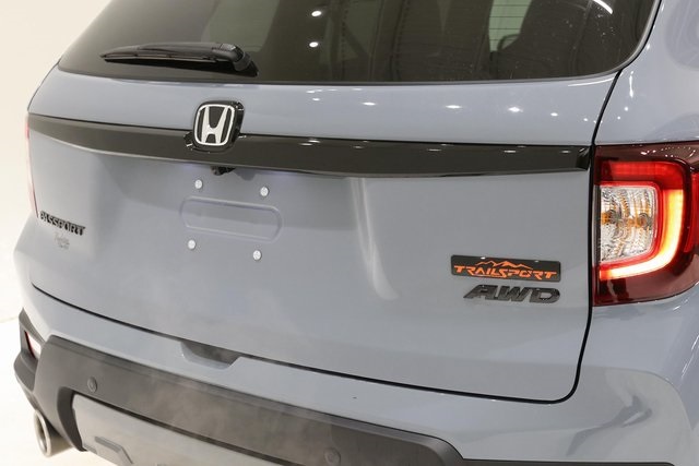 2025 Honda Passport TrailSport 6