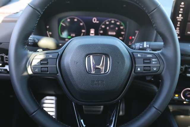 2025 Honda Accord Hybrid Sport 14