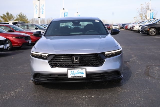 2025 Honda Accord Hybrid Sport 2