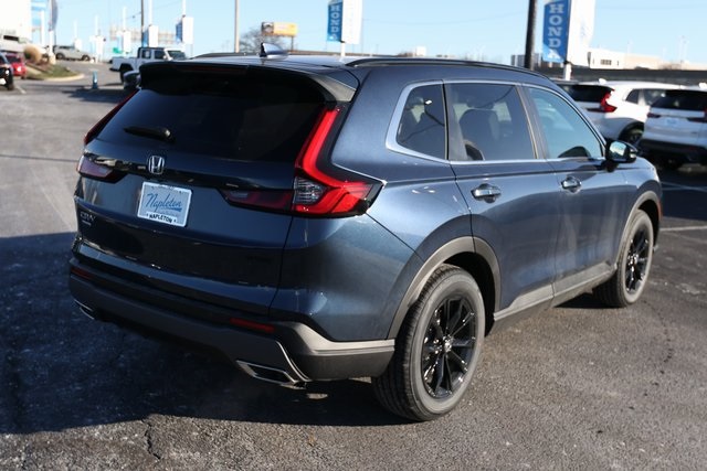 2025 Honda CR-V Hybrid Sport-L 4