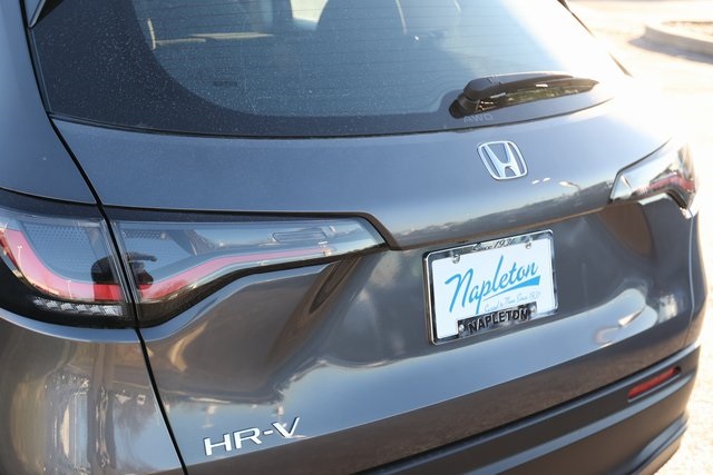 2025 Honda HR-V LX 7