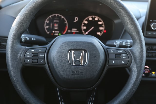 2025 Honda HR-V LX 12