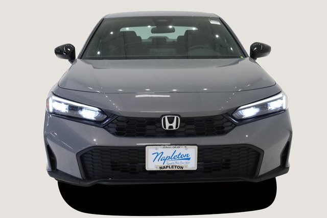 2025 Honda Civic Sport 3