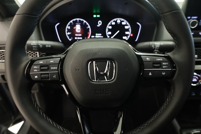 2025 Honda Civic Sport 11