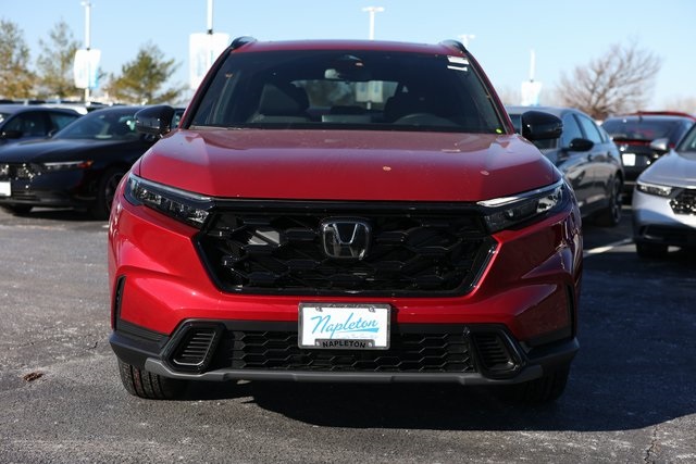 2025 Honda CR-V Hybrid Sport 2