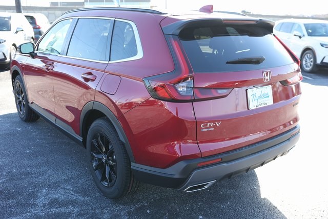 2025 Honda CR-V Hybrid Sport 5