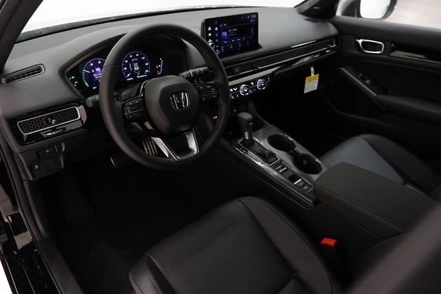 2025 Honda Civic Hybrid Sport Touring 9