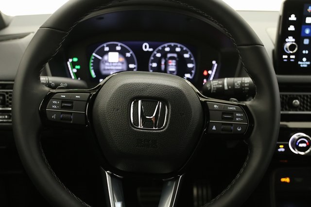 2025 Honda Civic Hybrid Sport Touring 13