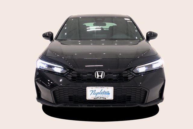 2025 Honda Civic Hybrid Sport 3