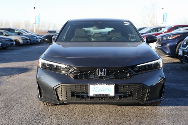 2025 Honda Civic Sport 3