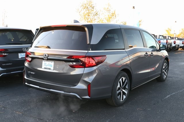 2025 Honda Odyssey EX-L 4