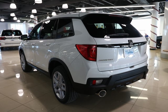 2025 Honda Passport EX-L 5