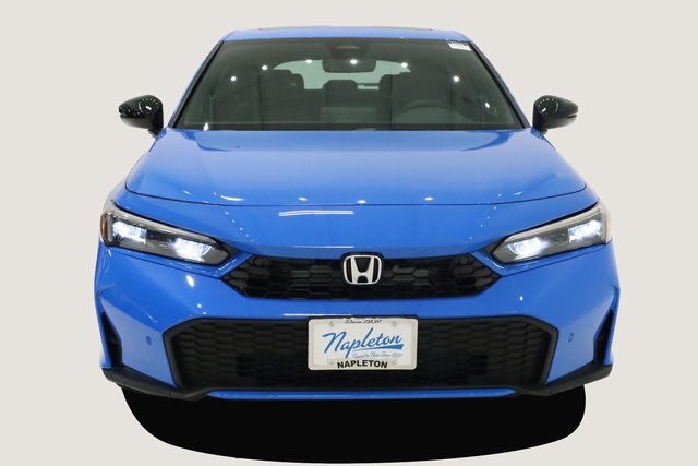 2025 Honda Civic Hybrid Sport Touring 3