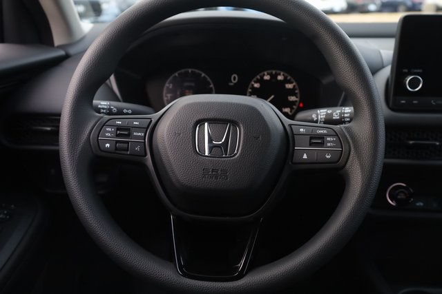 2025 Honda HR-V LX 11