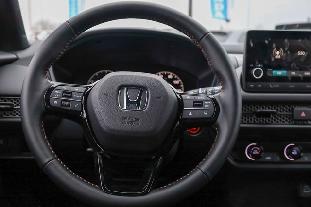 2025 Honda HR-V Sport 11