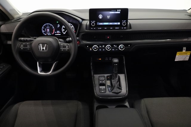 2025 Honda CR-V EX 8