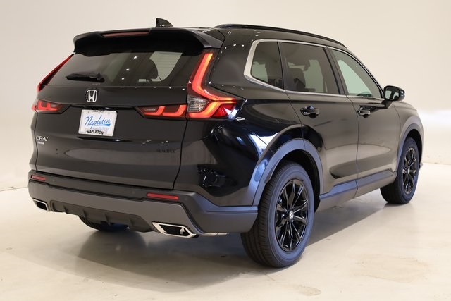 2025 Honda CR-V Hybrid Sport-L 4