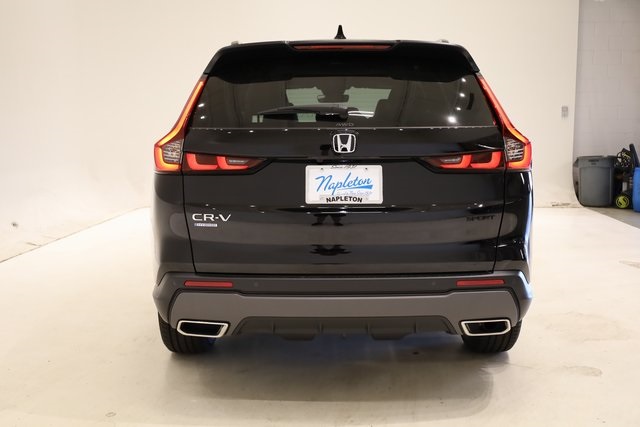 2025 Honda CR-V Hybrid Sport-L 5