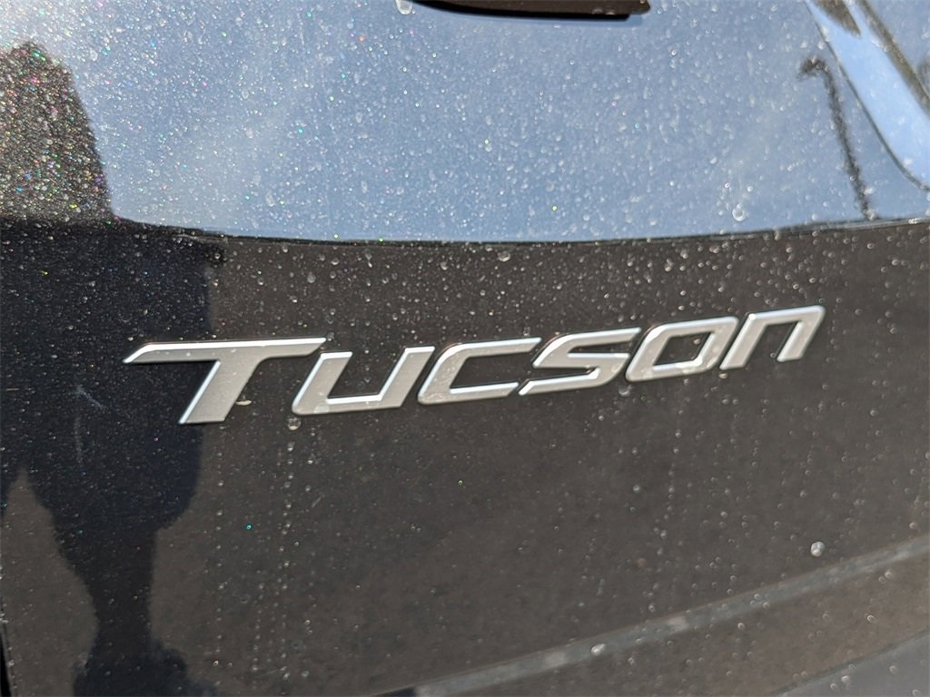 2025 Hyundai Tucson SEL 9