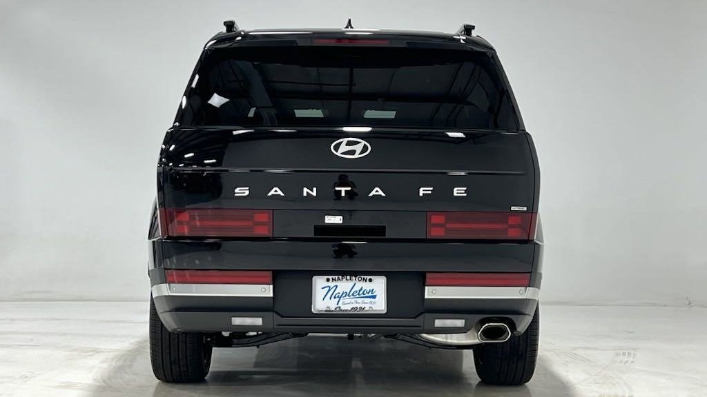 2025 Hyundai Santa Fe Limited 5