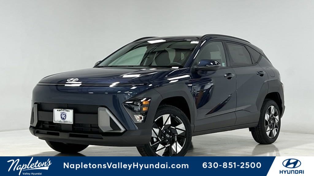 2025 Hyundai Kona SEL 1