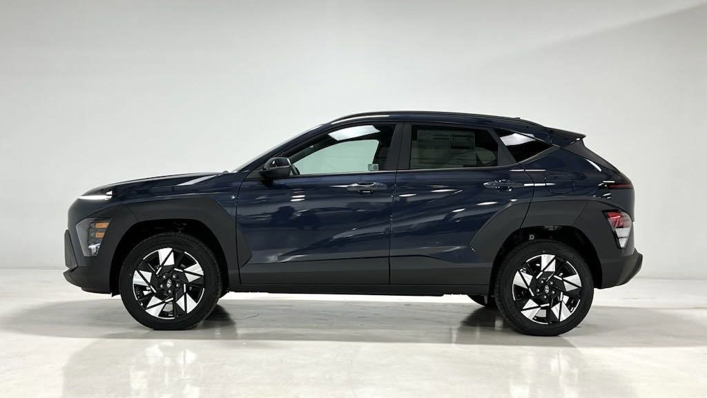 2025 Hyundai Kona SEL 3