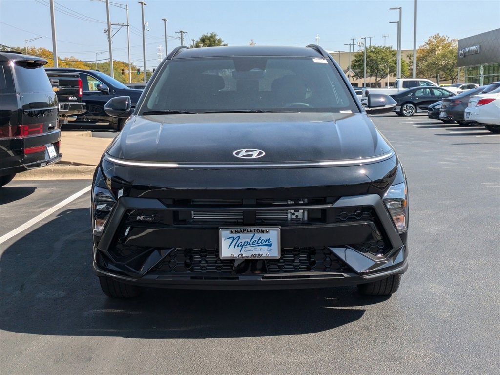 2025 Hyundai Kona N Line 2