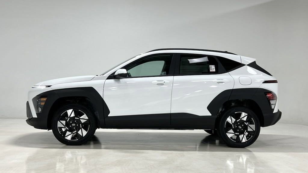 2025 Hyundai Kona SEL 3