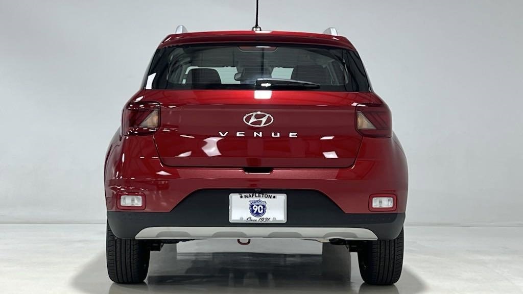 2025 Hyundai Venue Limited 5