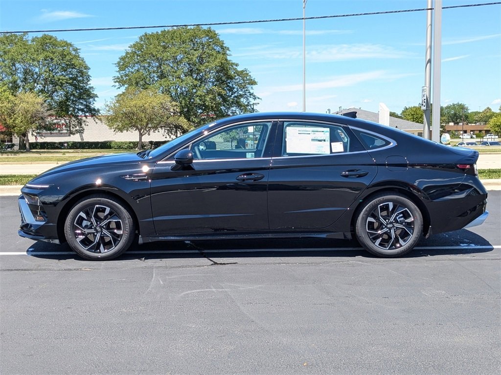 2024 Hyundai Sonata SEL 7