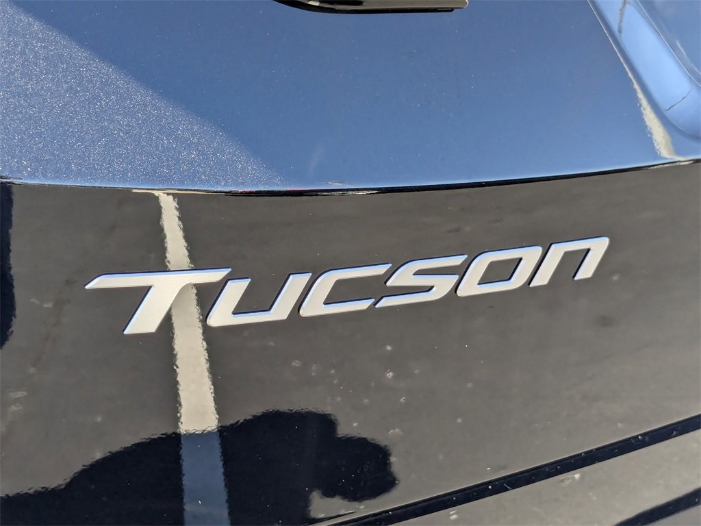 2025 Hyundai Tucson SEL 9