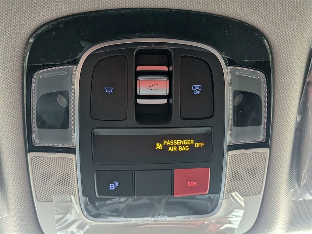 2025 Hyundai Tucson SEL Convenience 22