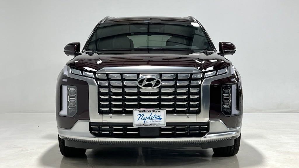 2025 Hyundai Palisade Calligraphy 2