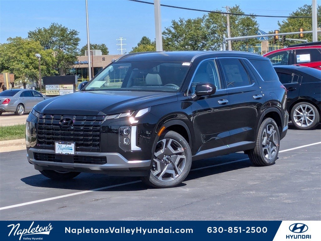 2025 Hyundai Palisade SEL 1