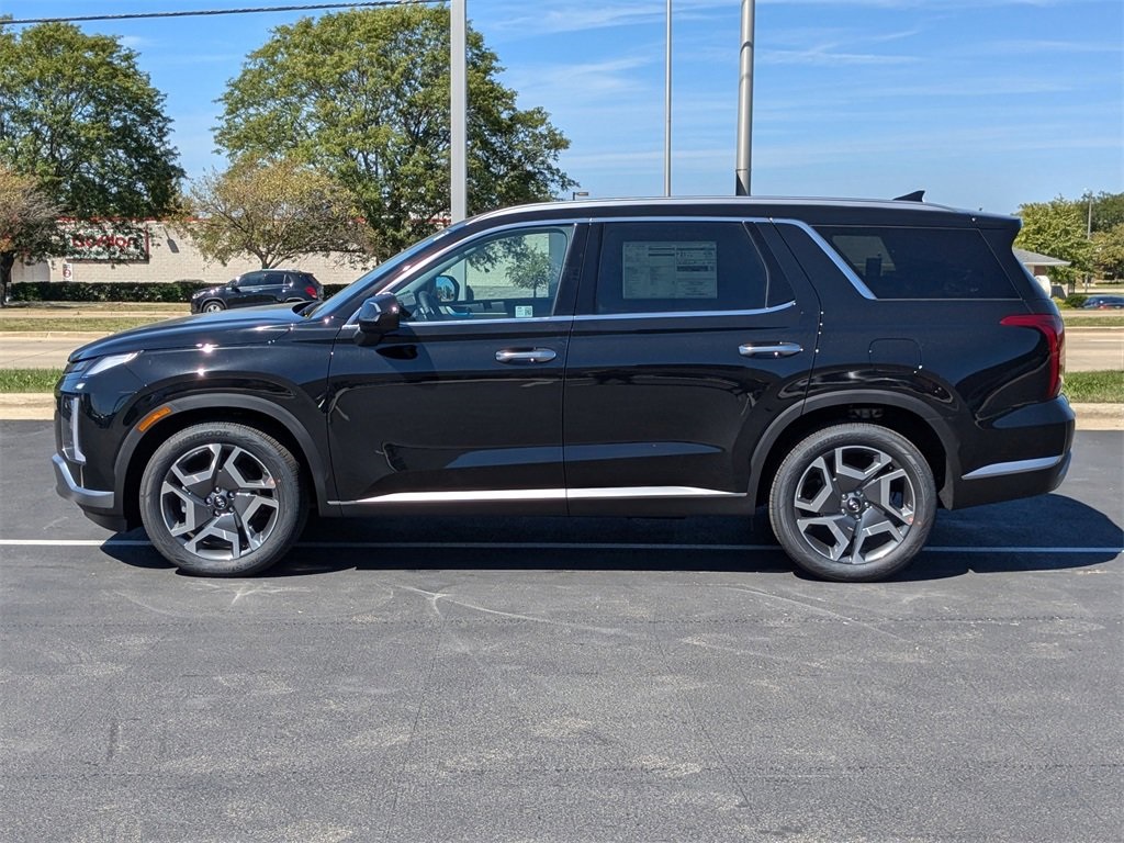 2025 Hyundai Palisade SEL 8