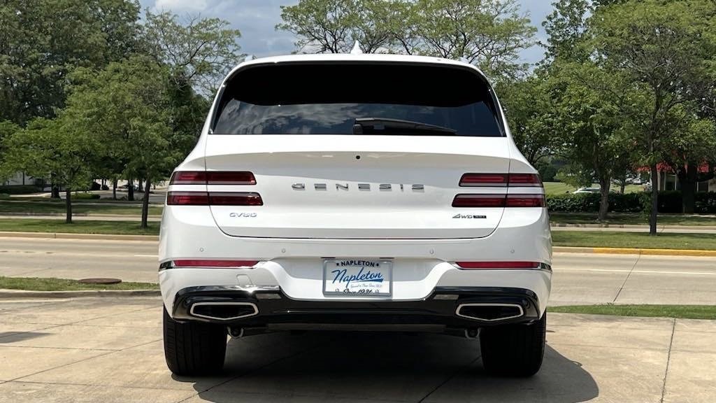 2024 Genesis GV80 3.5T 5